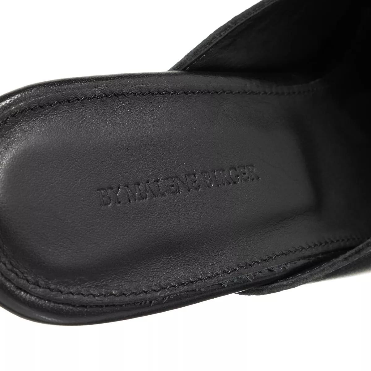 BY MALENE BIRGER Ballerinas schwarz Mule