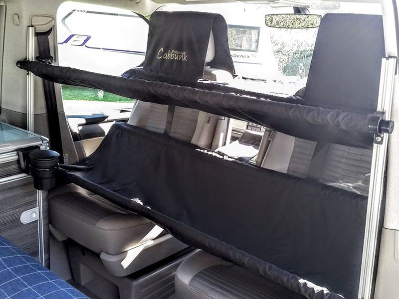 Cabbunk Kabine Montageset