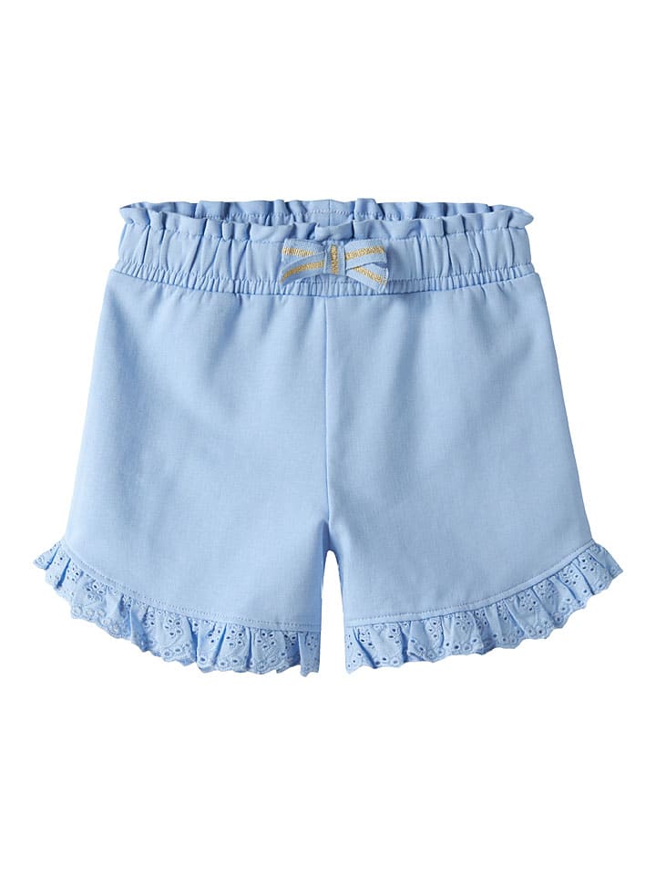 name it Shorts in Hellblau günstig kaufen