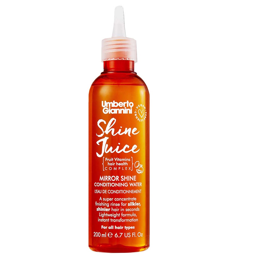Umberto Giannini Salon Smooth Leave-In Glosser 180 ml
