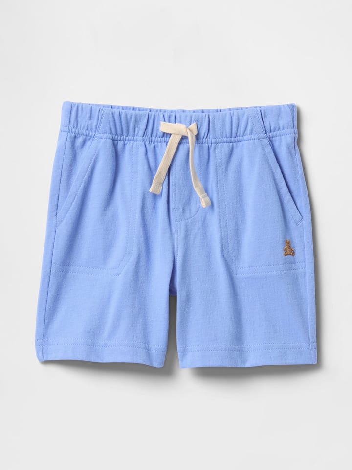 GAP Sweatshorts in Hellblau günstig kaufen