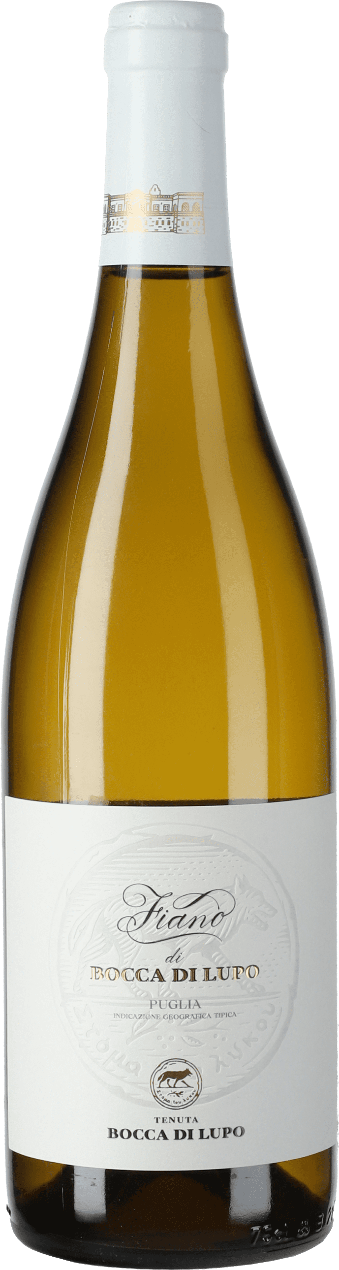 Bocca di Lupo - Antinori: Fiano 2021