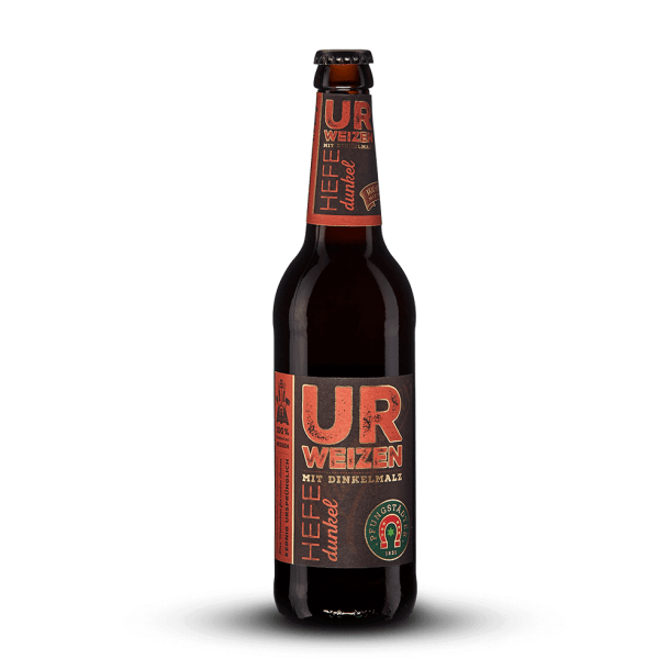 Pfungstadter Urweizen Dunkel 50 cl