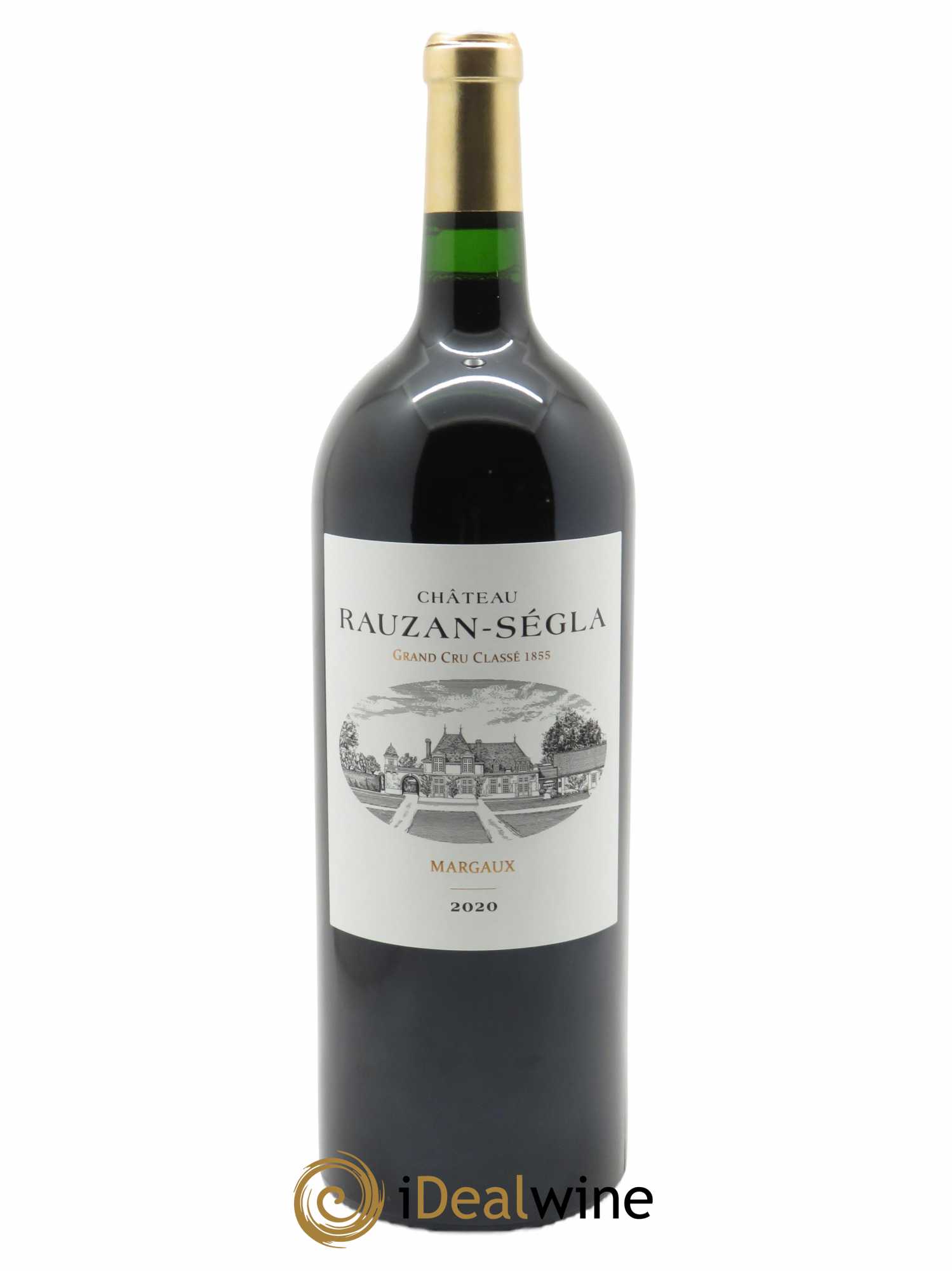 Château Rauzan Ségla (CBO à partir de 6 mgs) 2020 - Lot de 1 Magnum