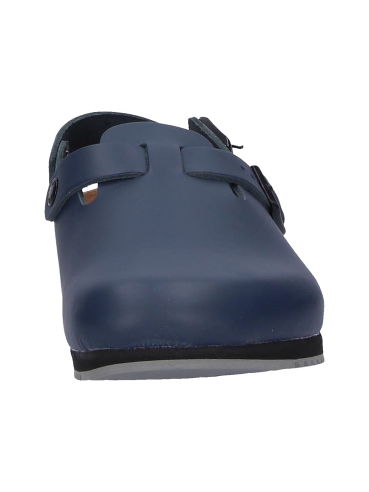 Birkenstock Pantoletten Tokio SL in blau günstig kaufen