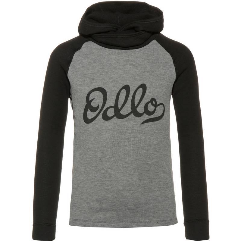Odlo ACTIVE WARM ECO Layerlangarmshirt Kinder
