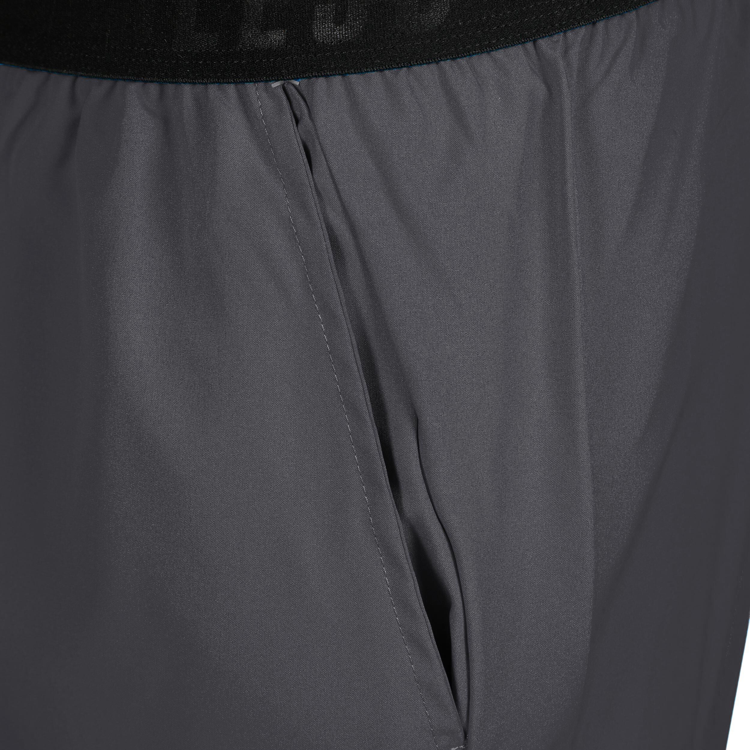Ace Iconic Shorts Herren - Grau