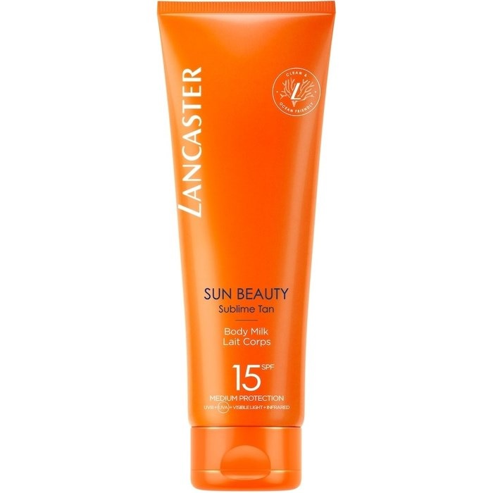 Body Milk SPF15