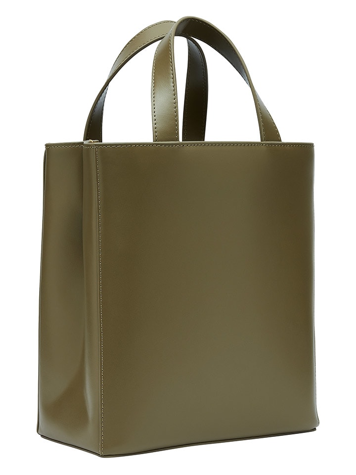 LIEBESKIND BERLIN Leder-Henkeltasche 