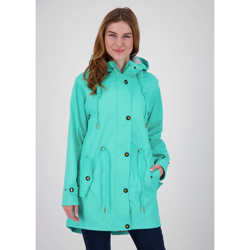 ANKERGLUT ANKERGLUTLIEBE Regenjacke Damen