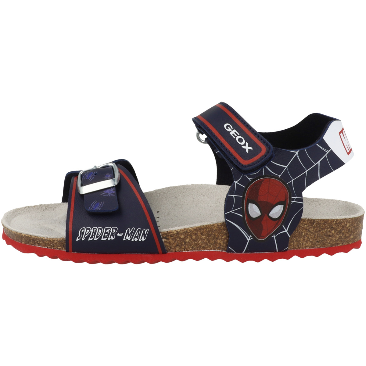 Geox J Ghita B. C Sandale dunkelblau