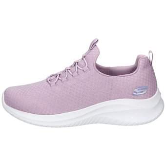 Skechers Slip On Sneaker in lila