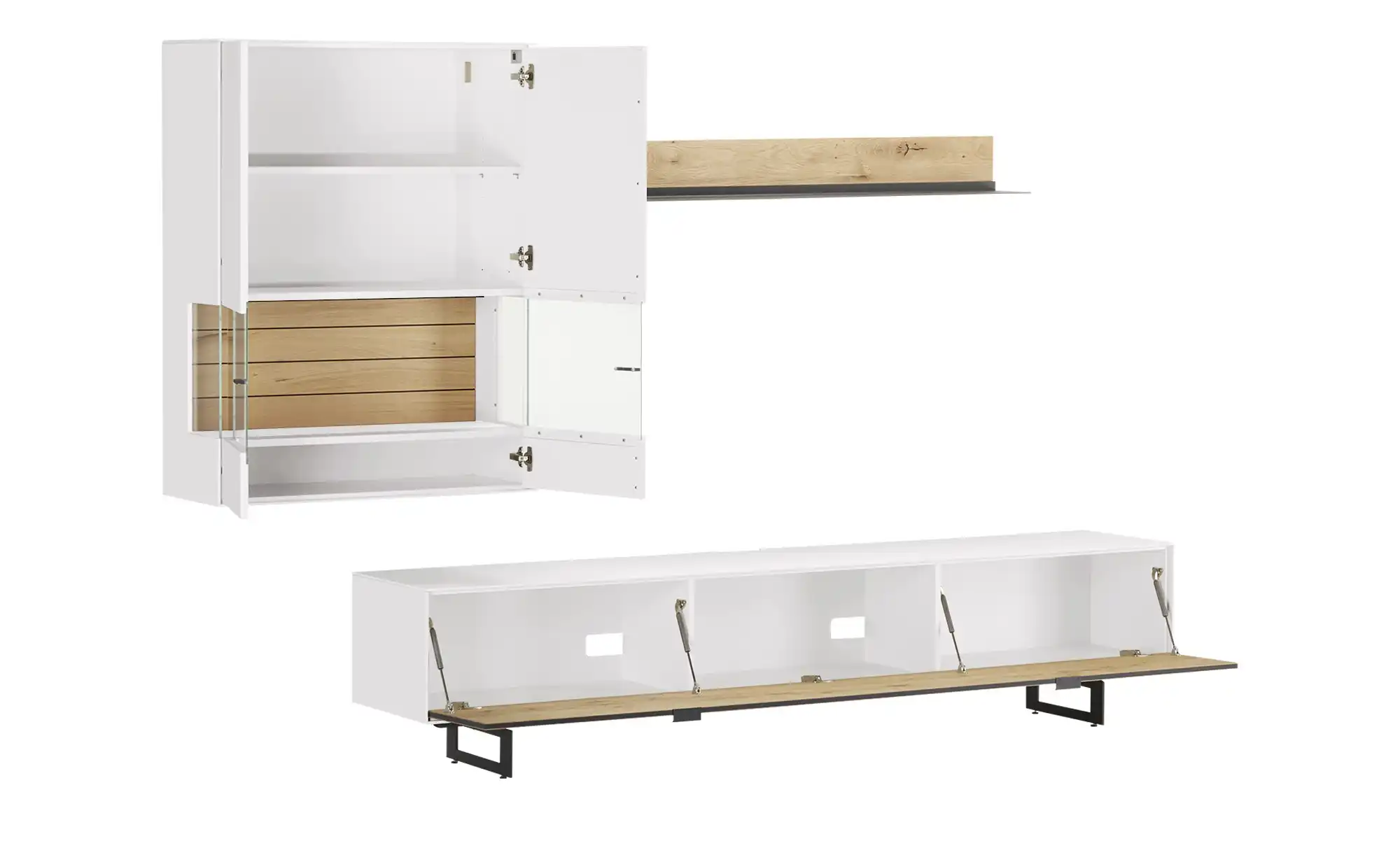 Jette Home Wohnkombination Como