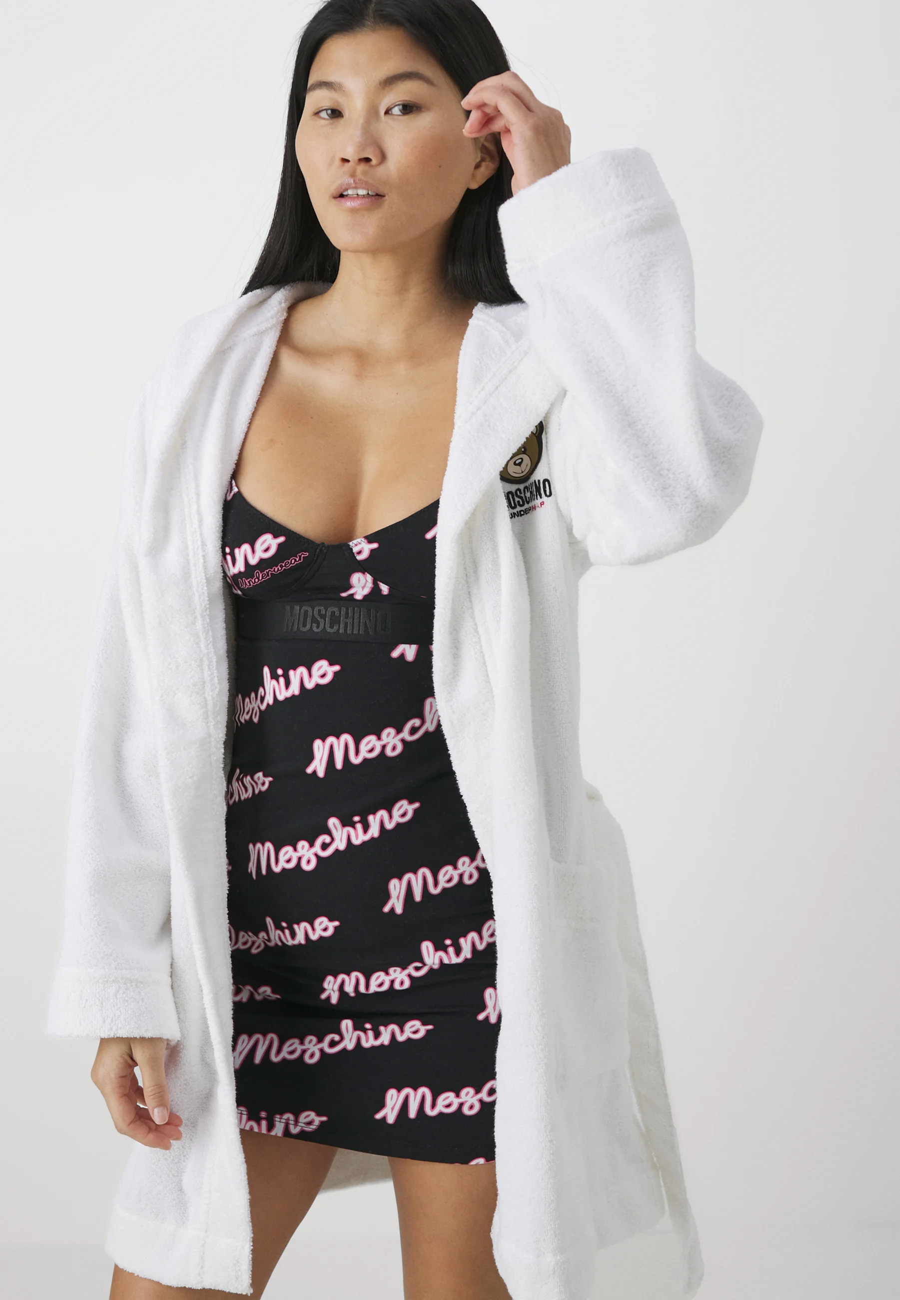 Ropa interior Moschino PETTICOAT - Camisón