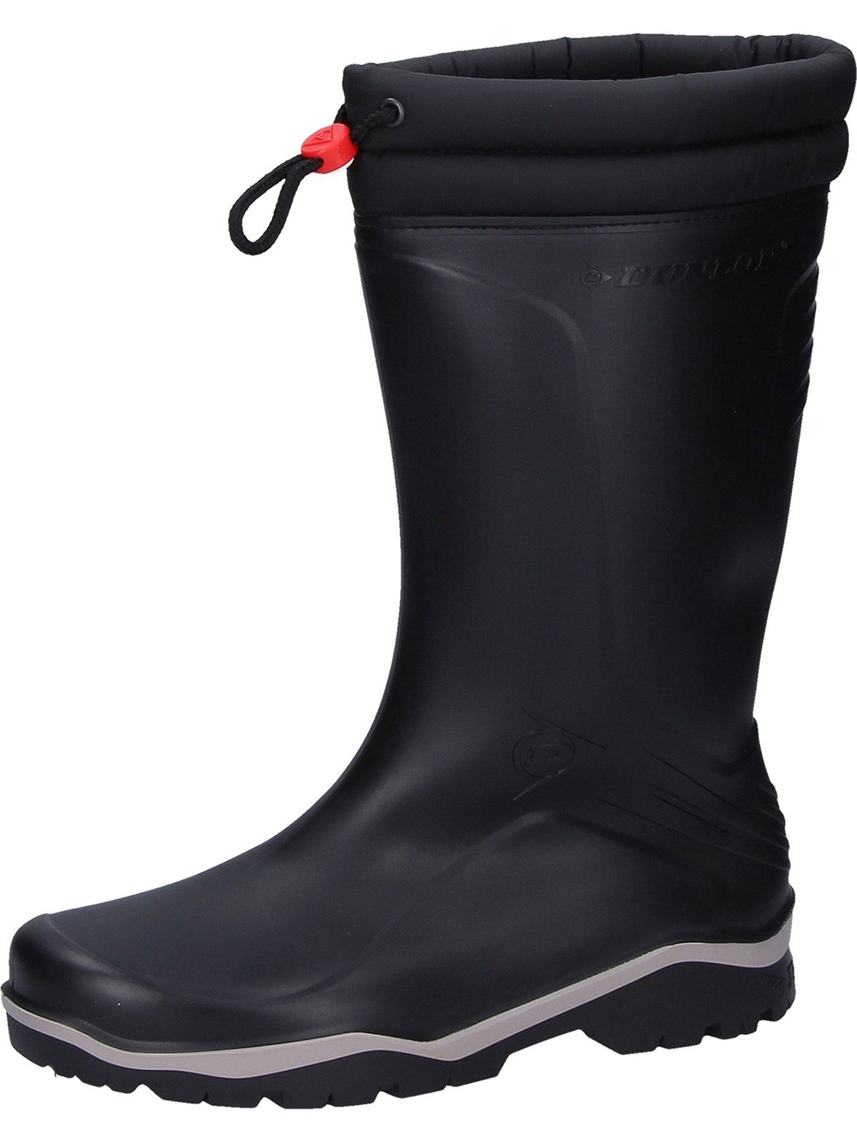 Dunlop_Workwear Blizzard schwarz Winterstiefel