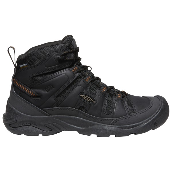 Keen - Circadia Mid WP - Wanderschuhe