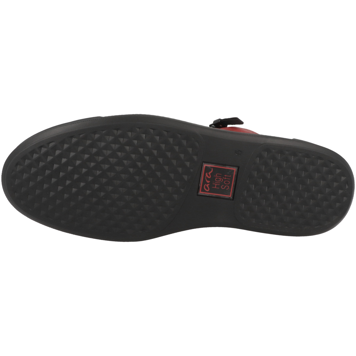 Ara 12-27404 Sneaker mid rot