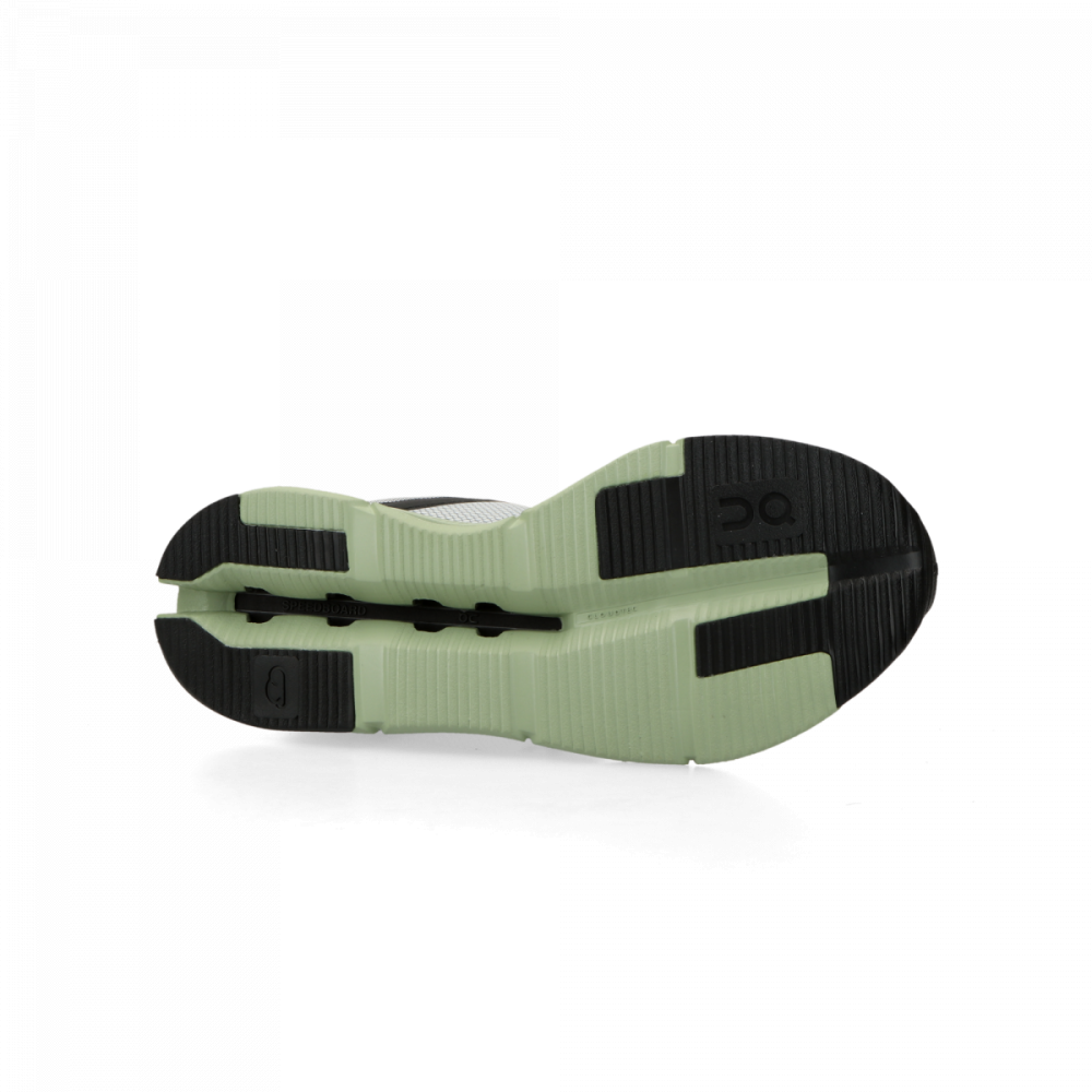 ON Cloudnova Z5 Rush W 3WD30290299 / grau