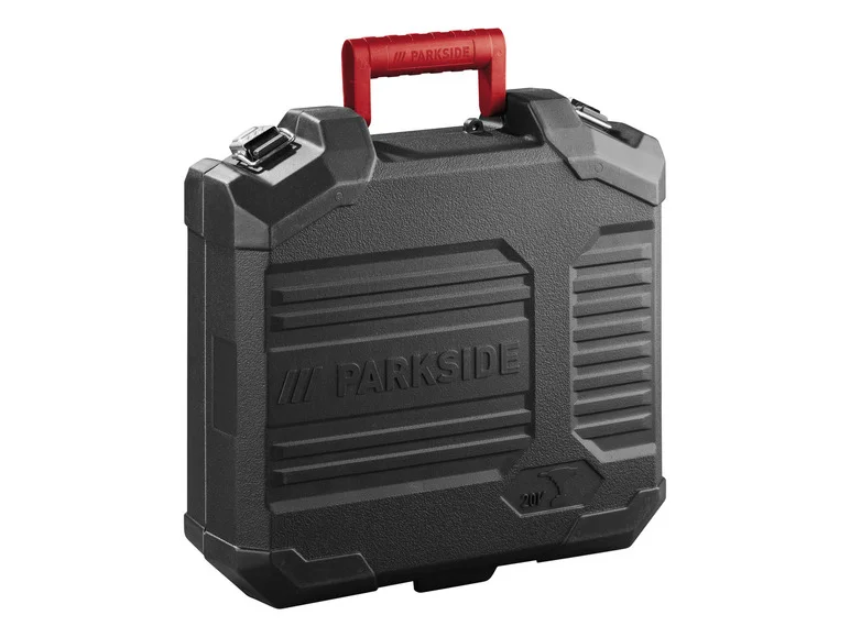 Rebitadeira sem fio PARKSIDE® para entalhes de persiana PBNSG 20-Li A1, 20 V