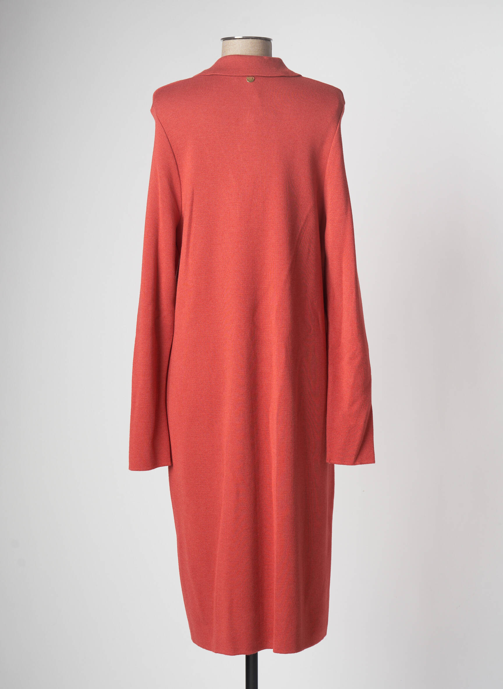 Devernois Robes Pulls Femme couleur rouge