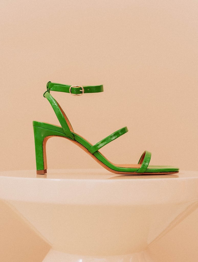 Casey - Green Shot