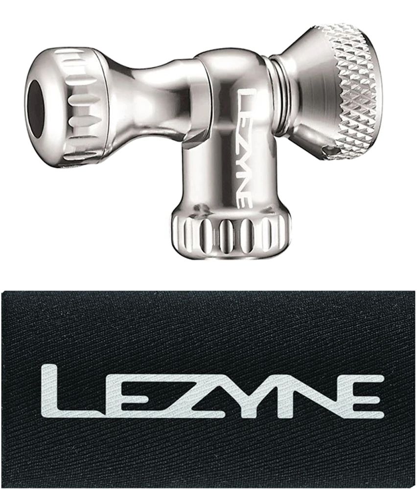 Lezyne Control Drive CO₂ Pumpenkopf kaufen | Bike-Discount