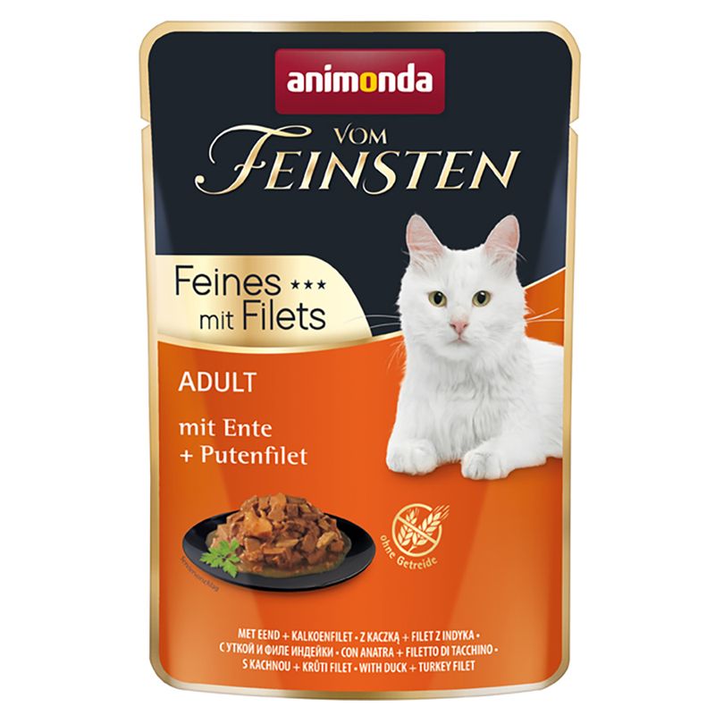 Sparpaket animonda Vom Feinsten Adult 36 x 85 g