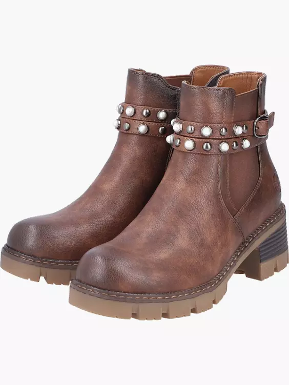 Rieker Damen Stiefeletten
