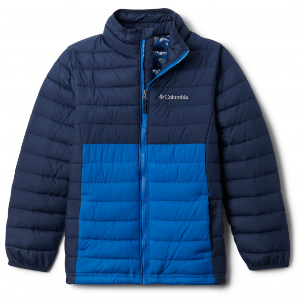Columbia - Boy's Powder Lite Jacket - Kunstfaserjacke