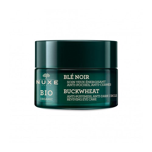 NUXE Bio Trattamento contorno occhi rivitalizzante anti-gonfiore e anti-occhiaie 15 ml