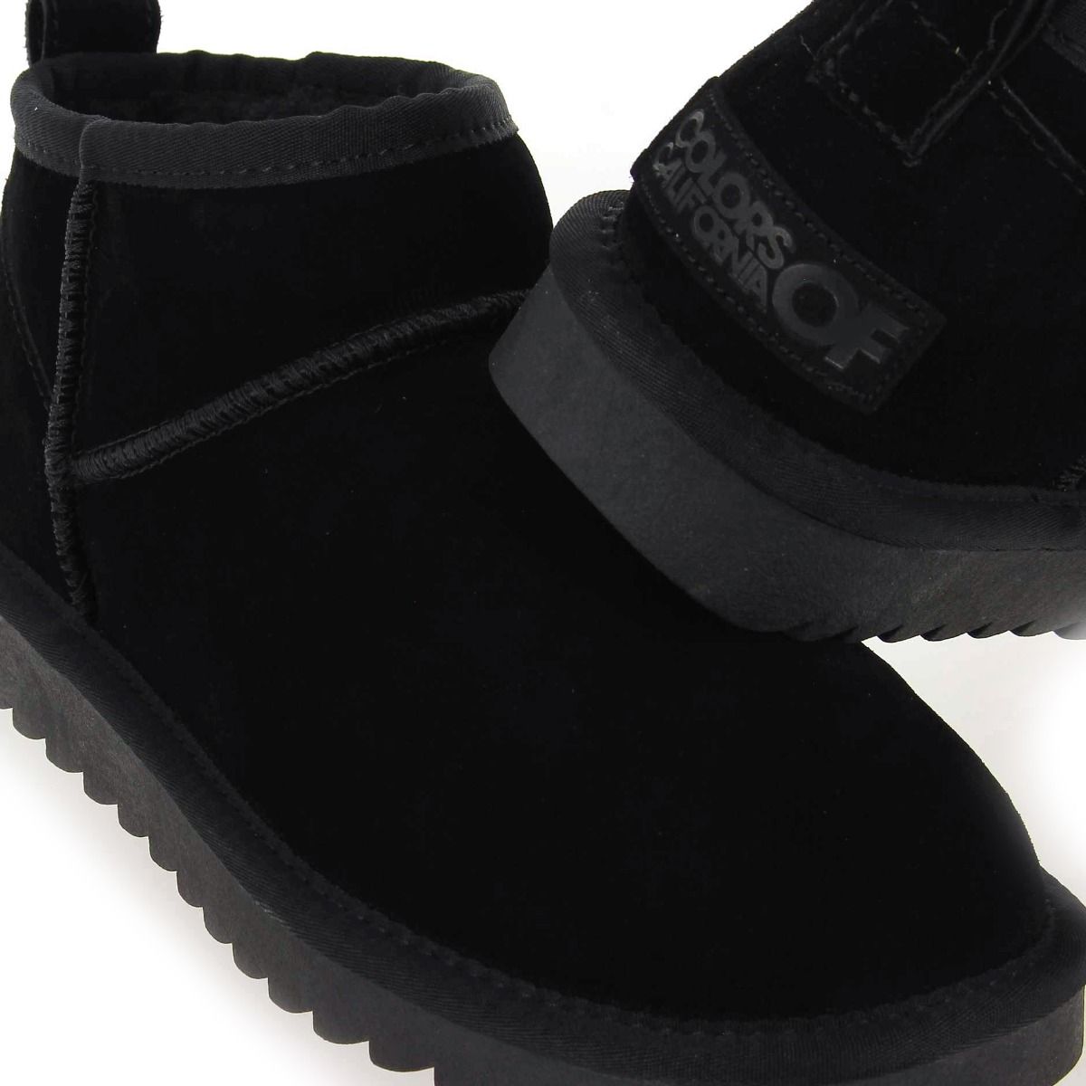 Colors of california  HC YW078. - Noir