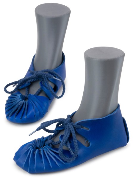 Behrens ~ Römersandale ~ Blau