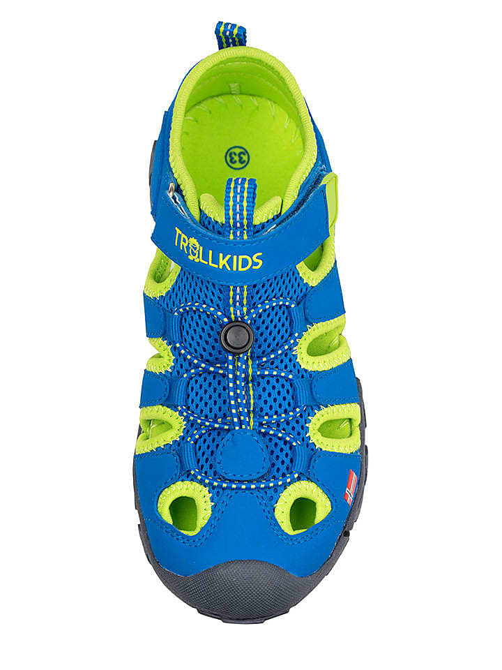 Trollkids Halbsandalen 