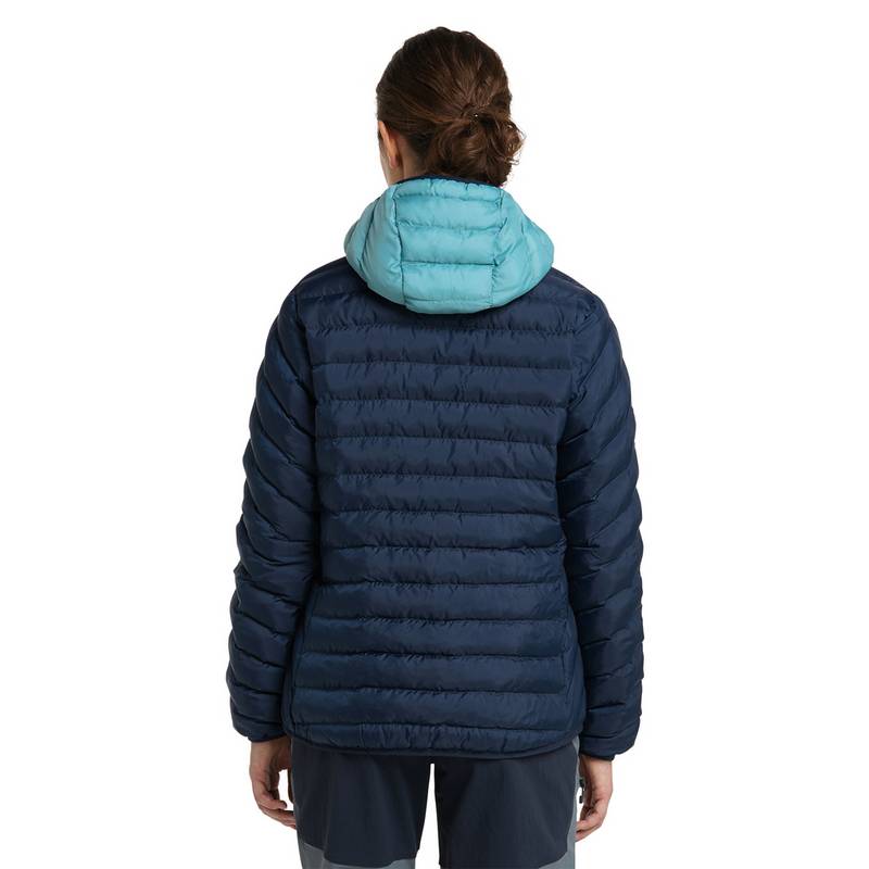 Haglöfs Särna Mimic Hood Outdoorjacke Damen