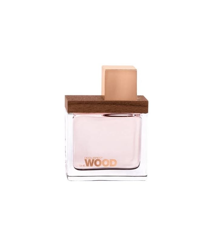 DSQUARED2-SHE WOOD-Eau de Parfum Vaporisateur