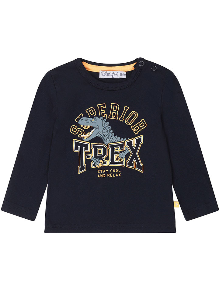 Dirkje Longsleeve in Dunkelblau günstig kaufen