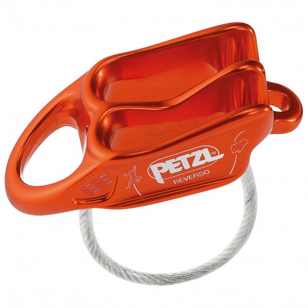 Petzl - Reverso - Sicherungsgerät