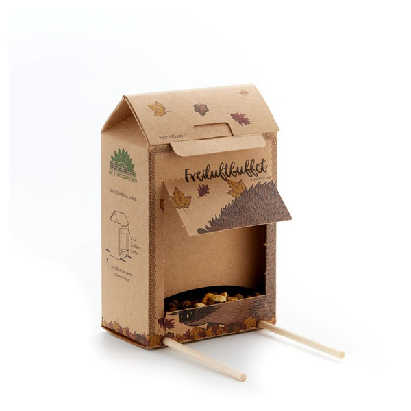 FREILUFTBUFFET IGEL