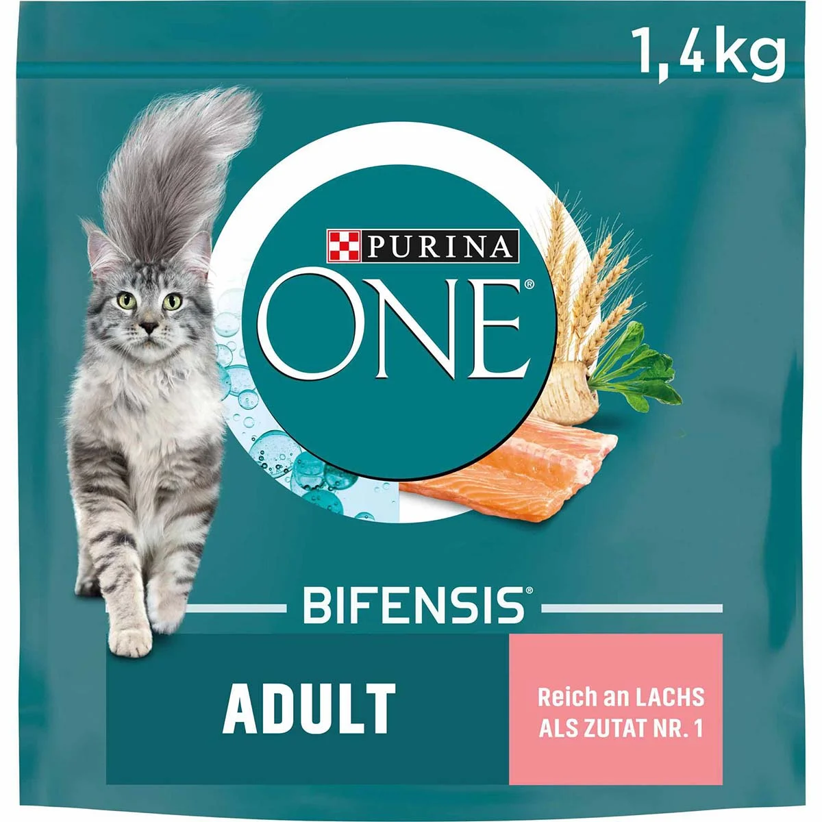 PURINA ONE BIFENSIS Adult Lachs günstig kaufen