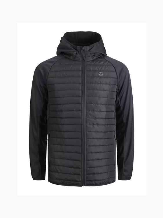 JACK & JONES Kapuzenjacke