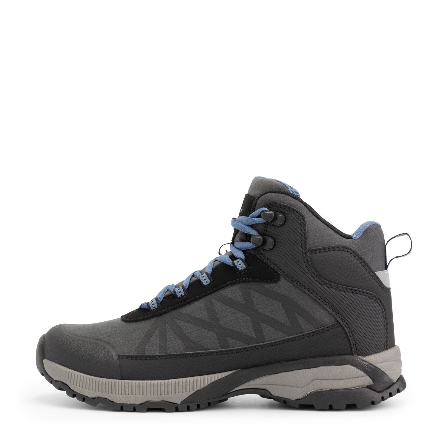 Travelin' Morvik graue Herren Wanderschuhe