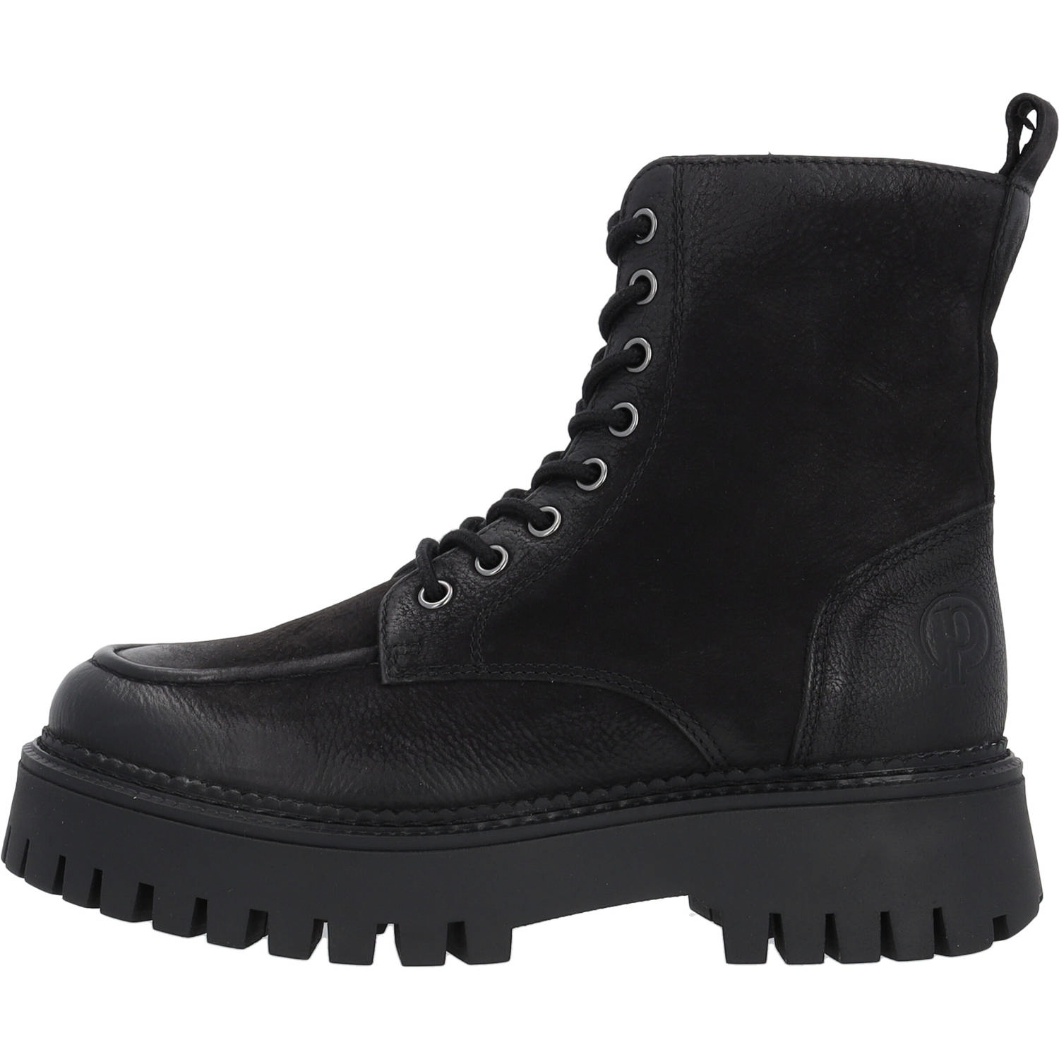 Palado Murter, Stiefeletten, Damen, Schwarz