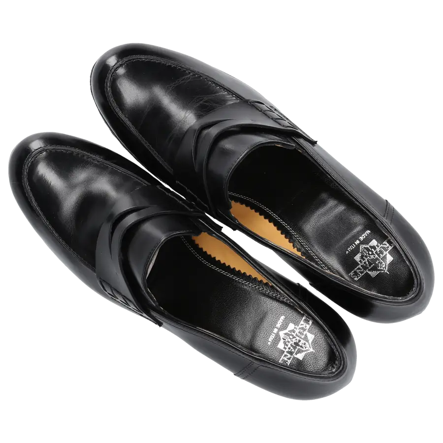 Truman's - Pumps 9680 Kalbsleder - schwarz