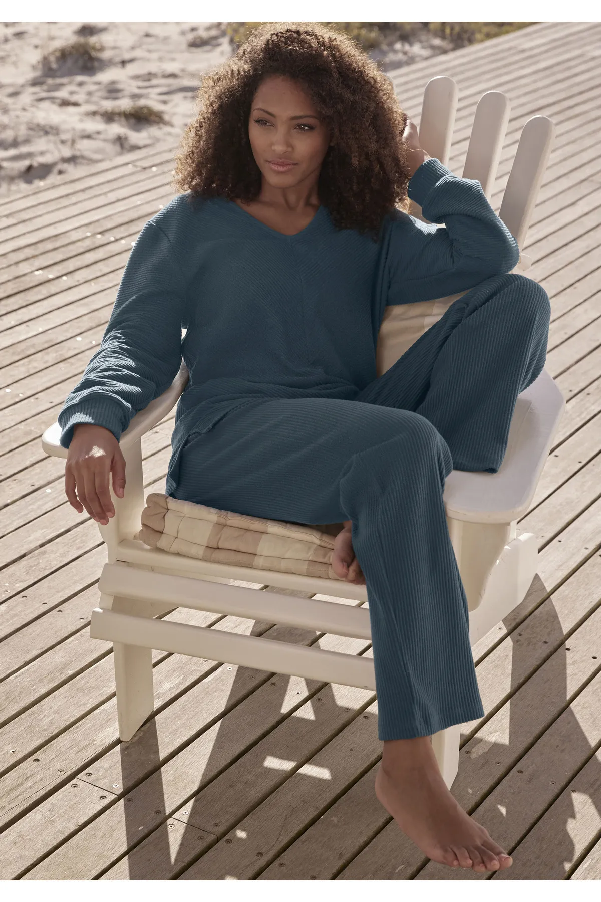 s.Oliver  Jogginghose - Grün - Relaxed