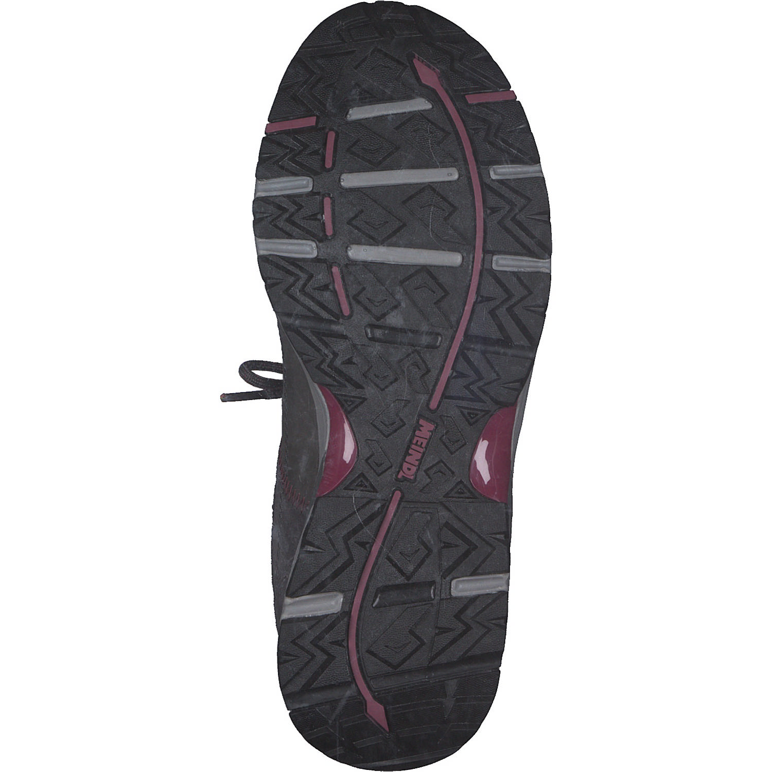 Meindl Durban Lady GTX 3948, Sportliche Halbschuhe, Damen, Grau
