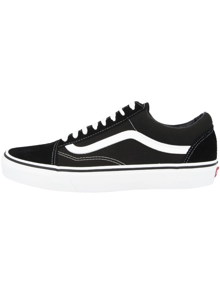 Vans Sneaker low Old Skool in schwarz günstig kaufen