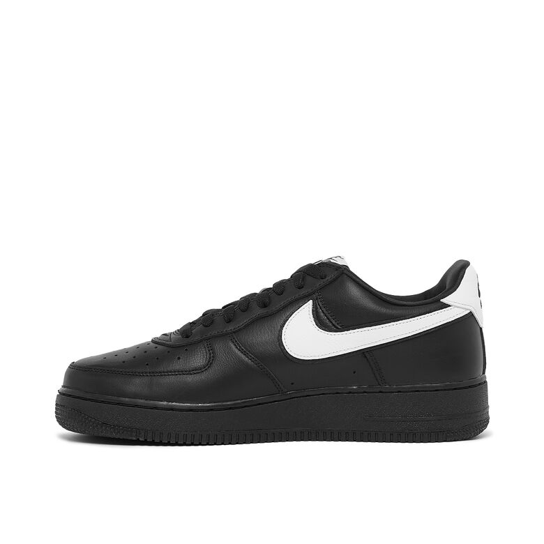 NIKE Wmns Air Force 1 Low Retro Qs black/white-black