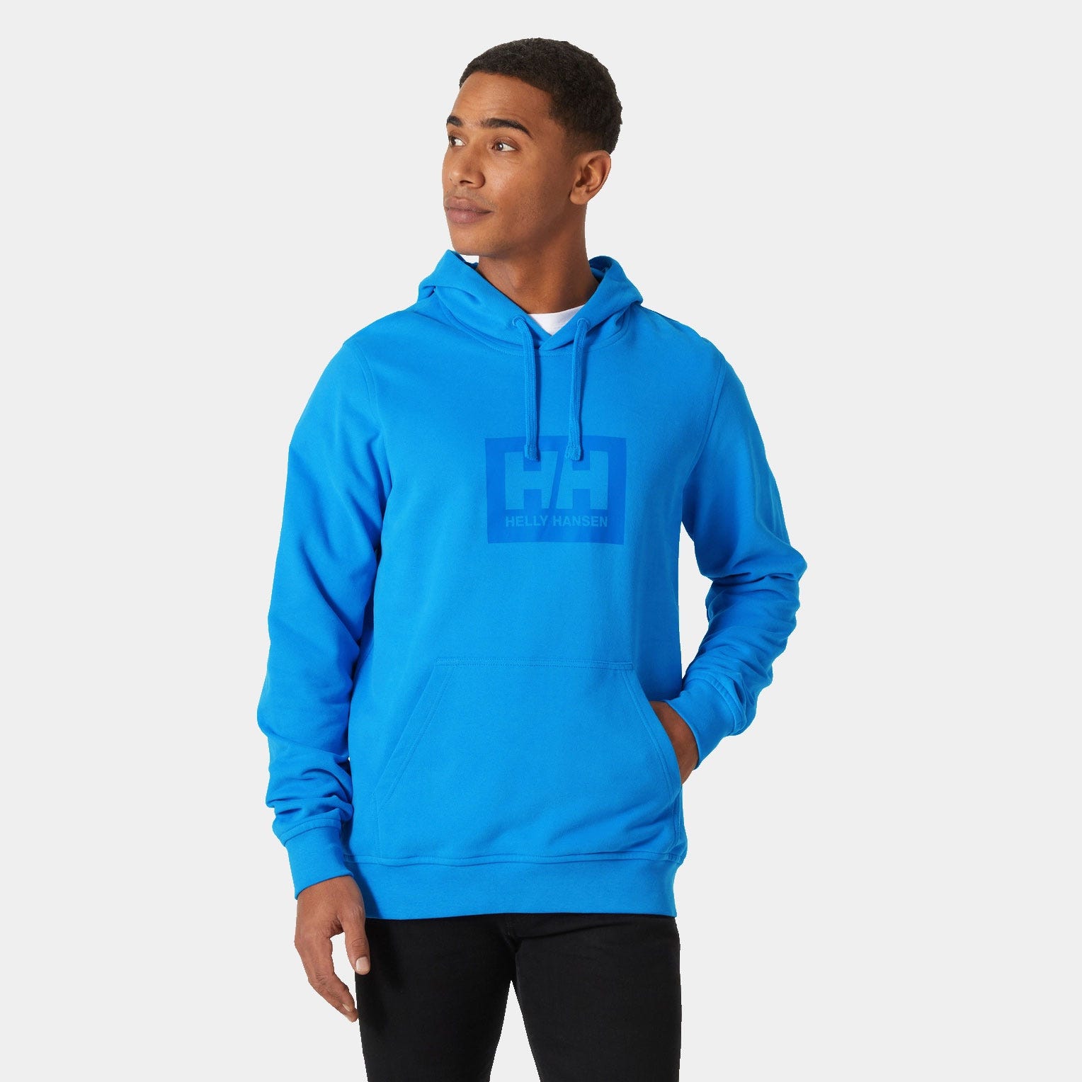 Men's HH Box Hoodie