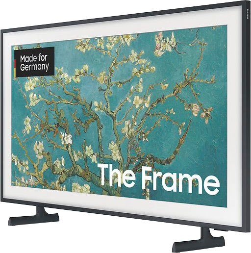 Samsung GQ43LS03BGU LED-Fernseher (108 cm/43 Zoll, Google TV, Smart-TV, Mattes Display,Austauschbare Rahmen,Art Mode)
