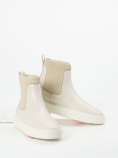 Stiefelette-17133790001 Santoni